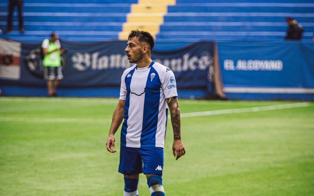 Sergio Nieto, ¿el recambio de Rahim?