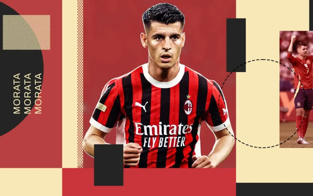 Morata da el «sí» al Milan