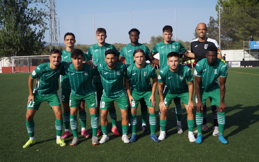 💚 UE Cornellà, vuelta a casa con ilusión