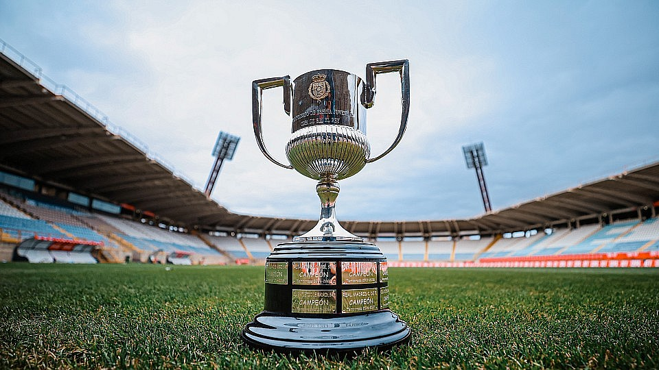 Definidos los octavos de final de la Copa del Rey juvenil