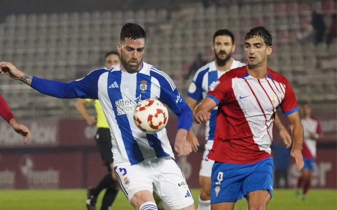 Algeciras CF 0-0 Recreativo de Huelva: Un empate sin brillo en el Nuevo Mirador