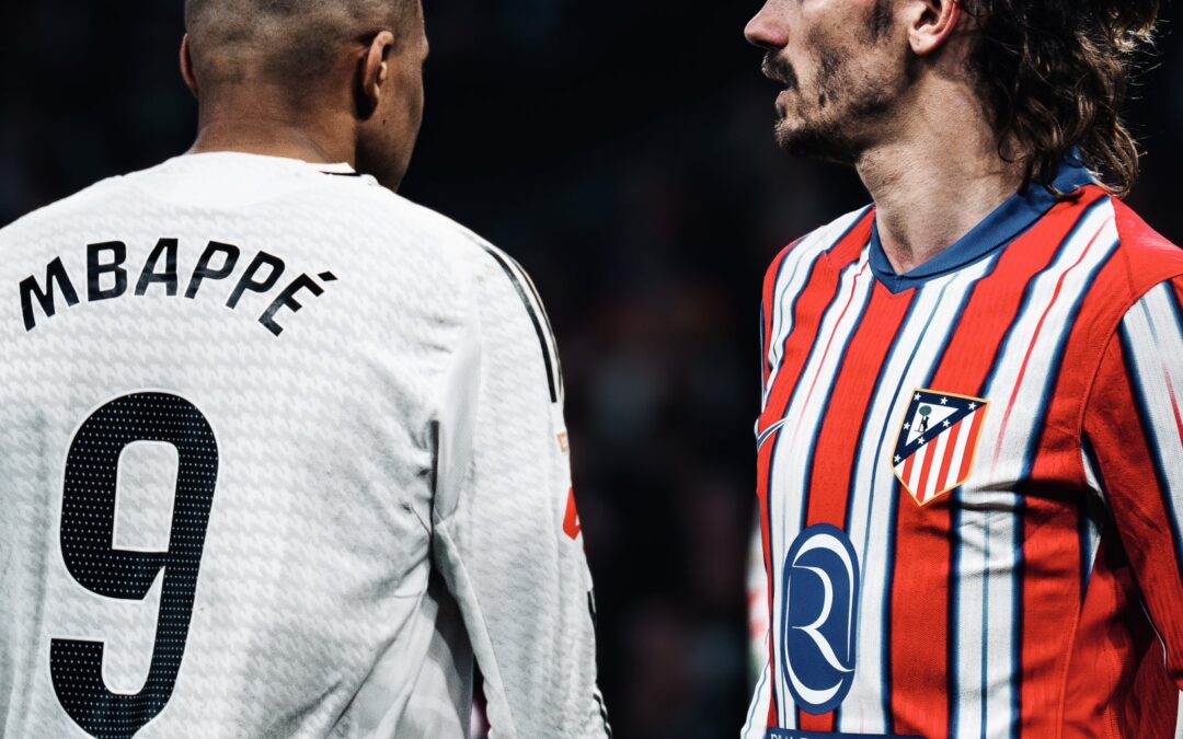 La previa de los octavos de final de la Champions League