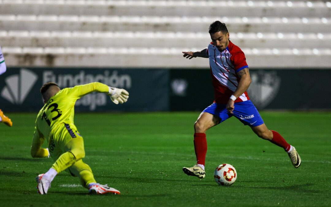 Antequera CF 1-3 Algeciras CF : El Algeciras se reencuentra con la victoria