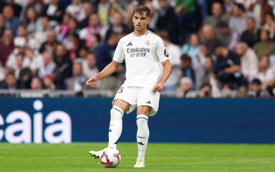 Raúl Asencio: Del Castilla a la gloria con el Real Madrid y España