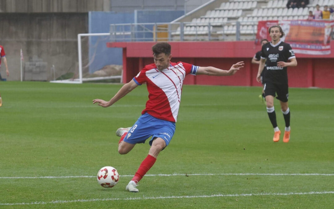 Algeciras CF 1-1 AD Mérida : El Algeciras no da con la tecla