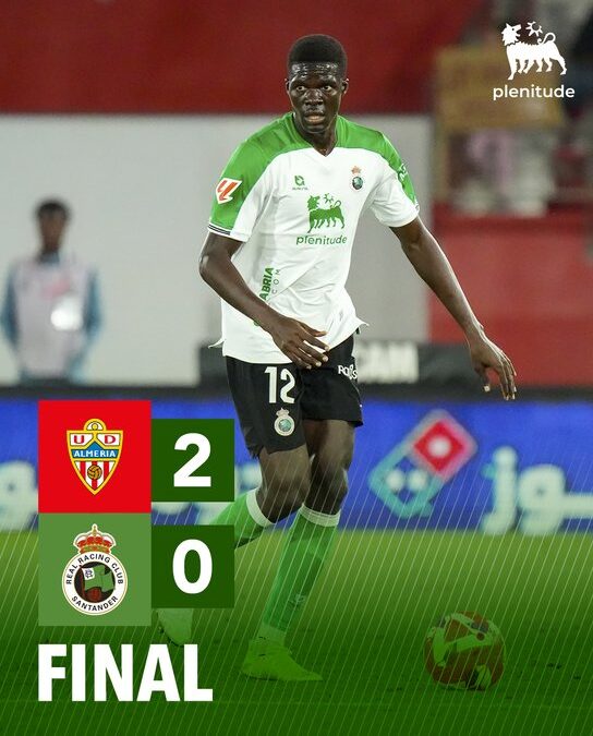 El Almería se lleva el triunfo en el Power Horse Stadium