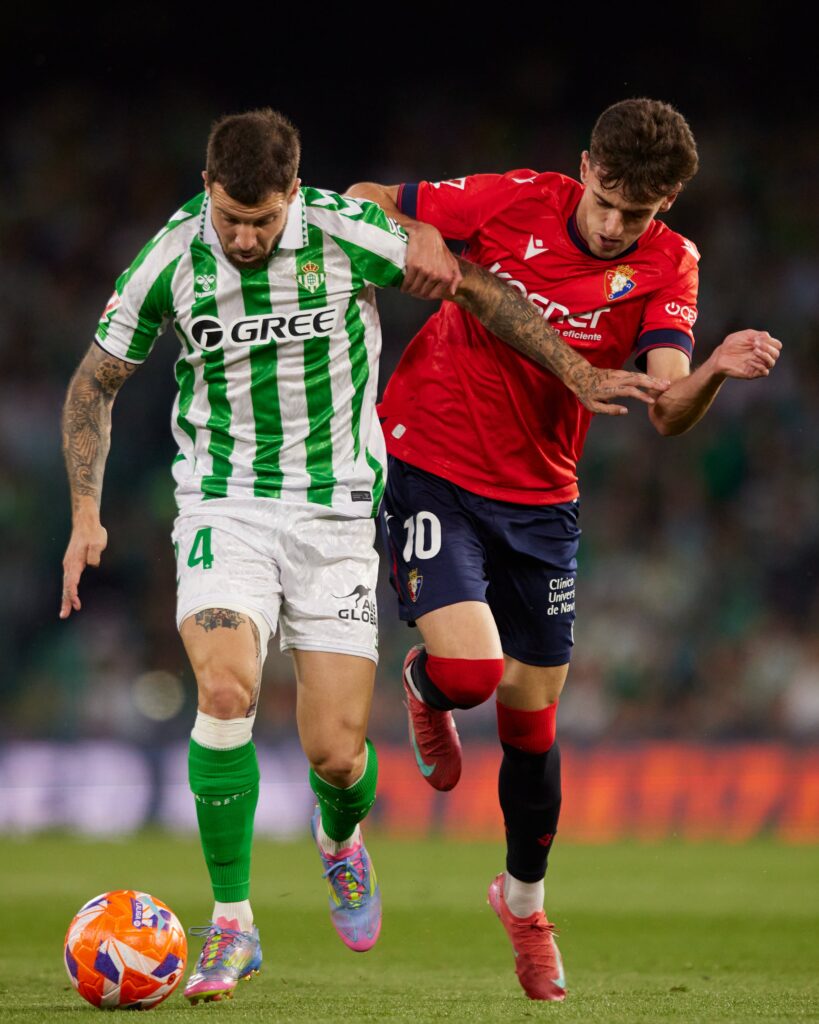 Twitter Betis