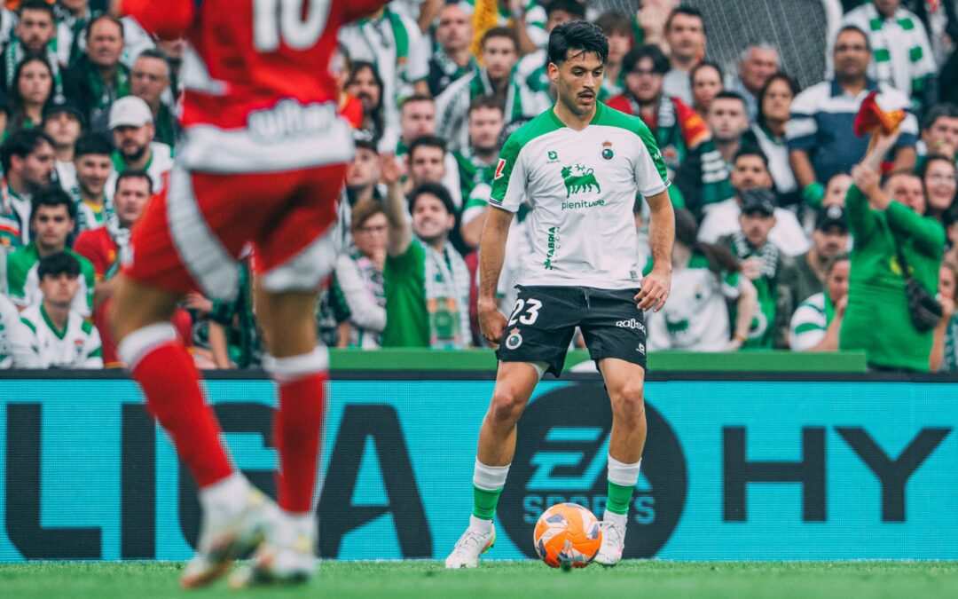 El Racing jugará el play-off