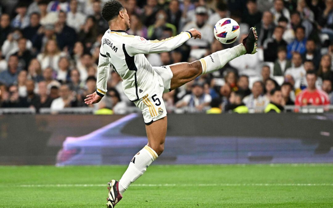 Así es el nuevo Real Madrid