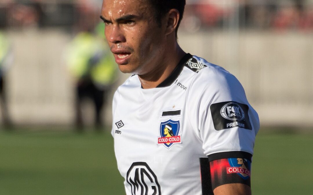 Gabriel Suazo, segundo fichaje sevillista