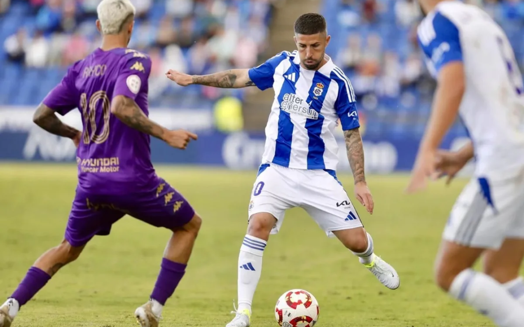 Antonio Domínguez: “Muy ilusionado por lo que empieza, deseando empezar ya”