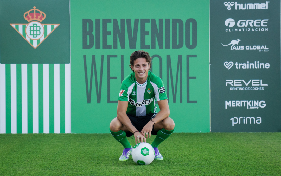 Revolución en la plantilla del Real Betis