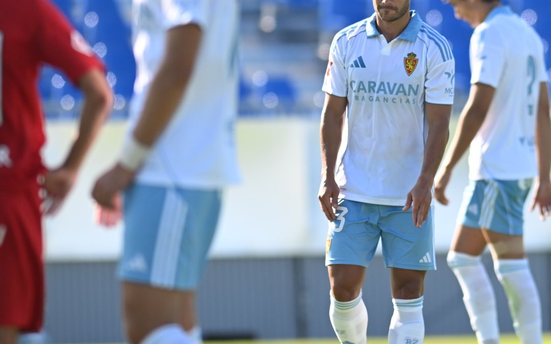 Victoria con asterisco del Real Zaragoza