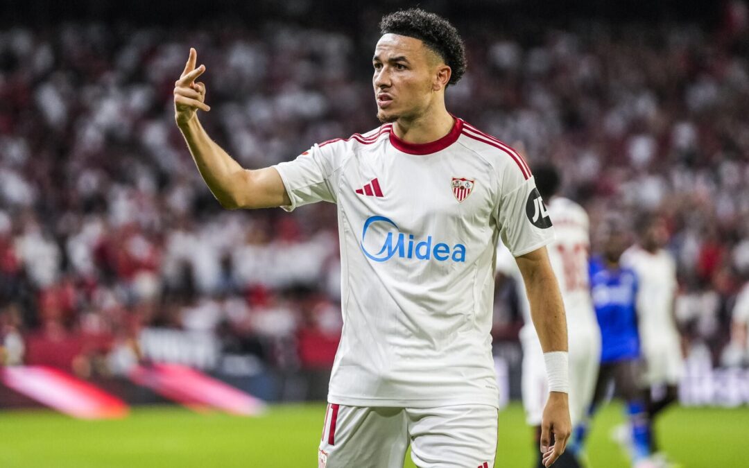 Sevilla-1-2-Getafe: Tanto nadar para ahogarse en la orilla