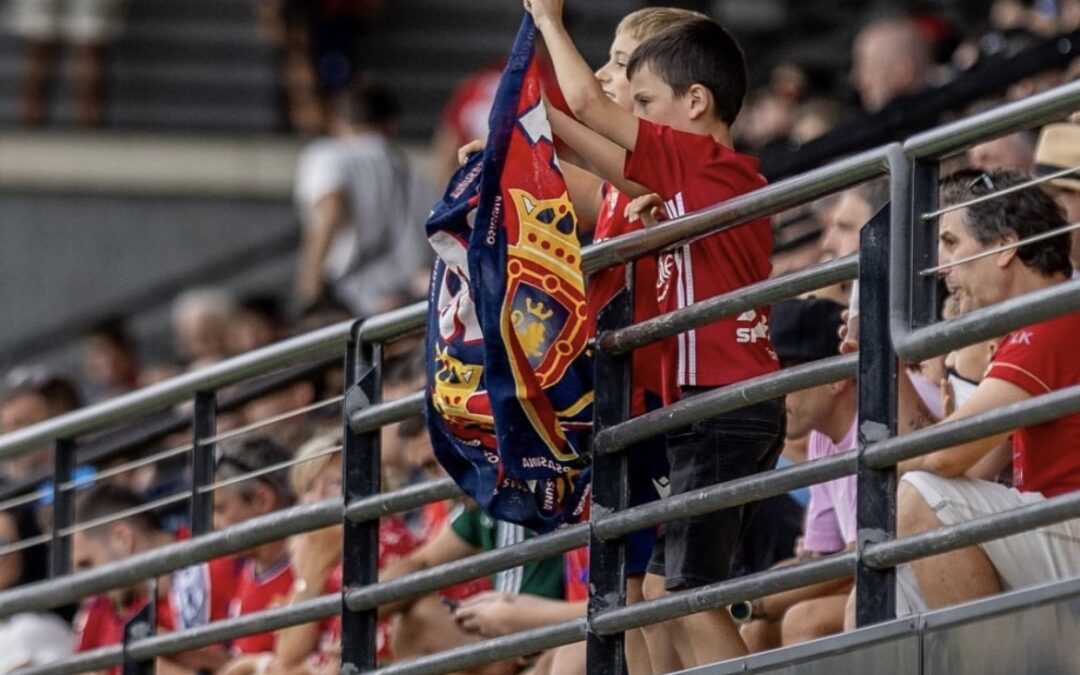 Los rojillos vuelven al reino