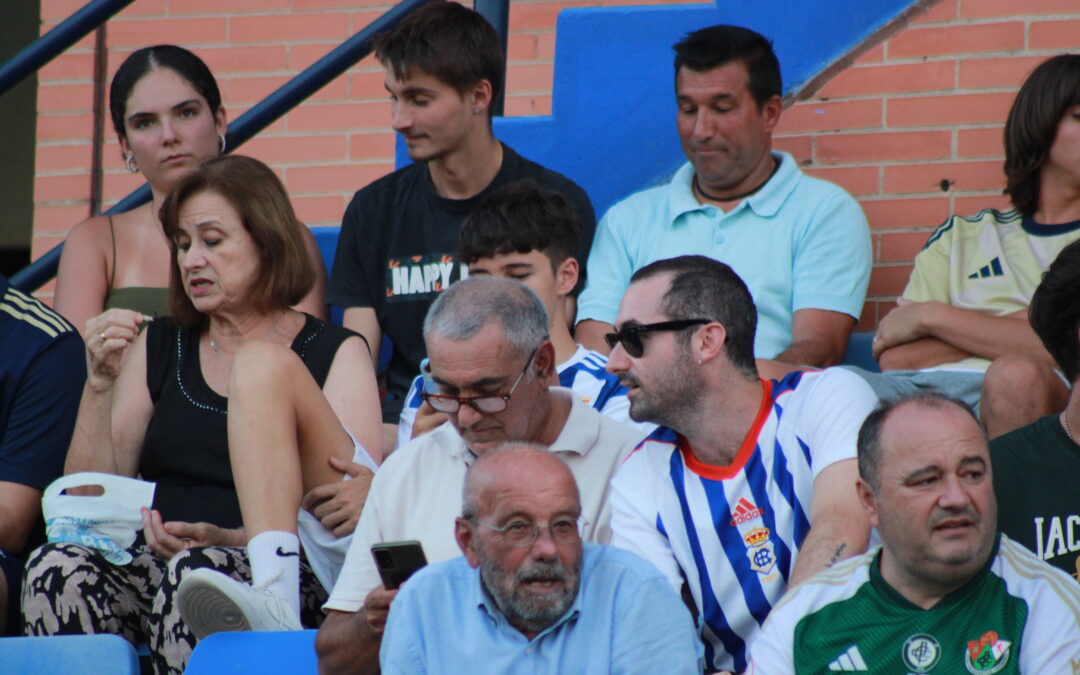 El Recreativo supera los 10.000 socios