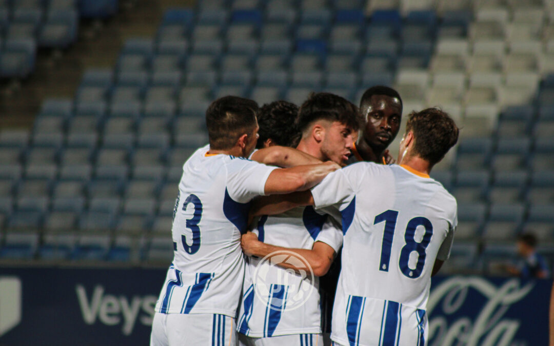 Balance positivo para el Decano en pretemporada