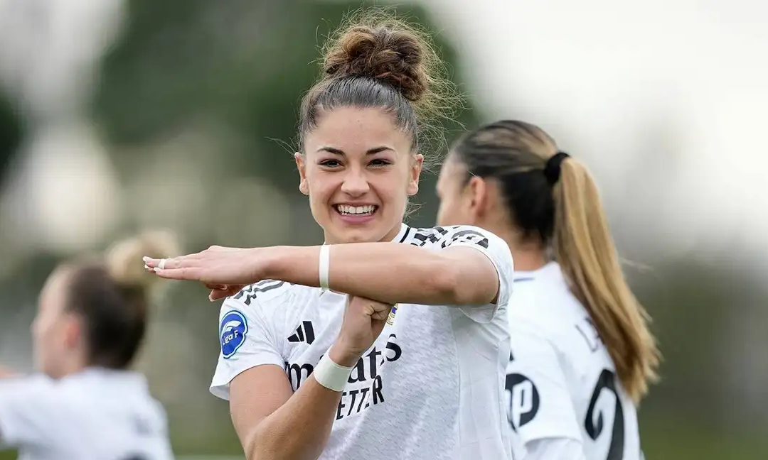 Carla Camacho ficha por el Brighton