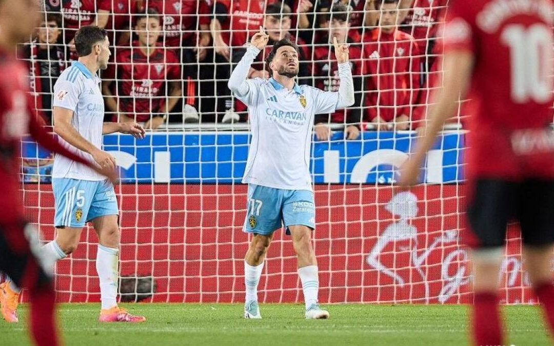 Con nobleza y valor llegó la primera