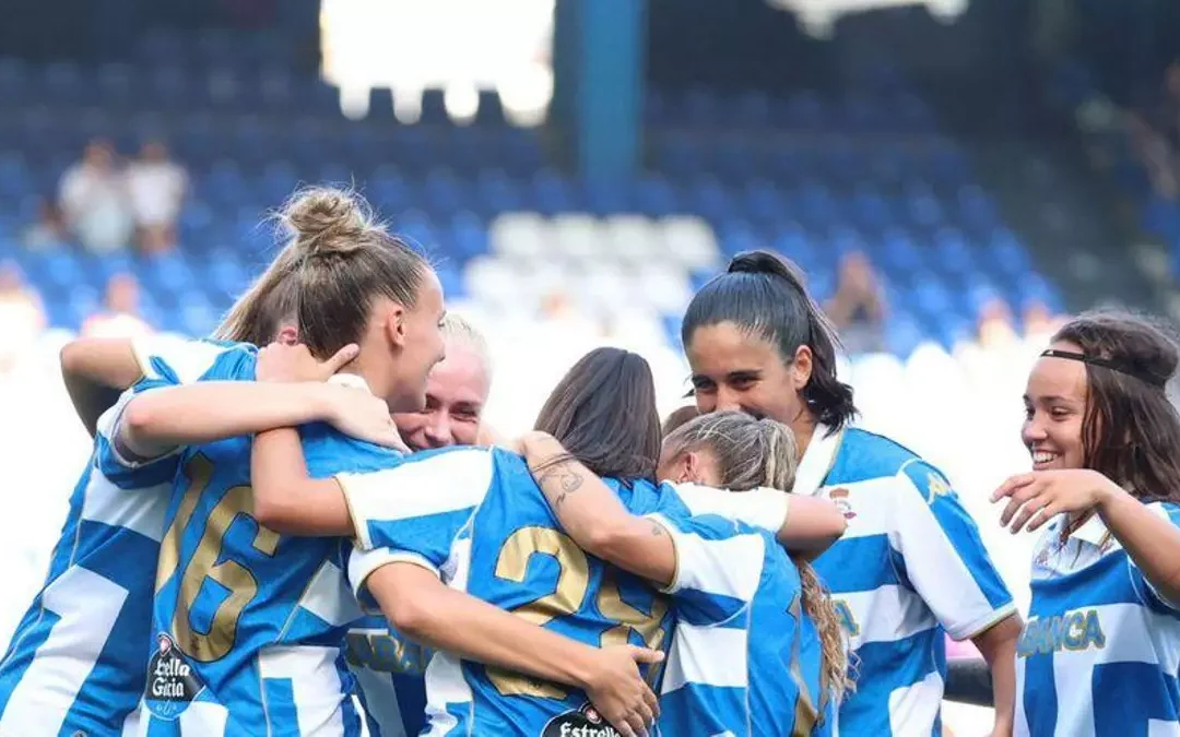 El Depor Abanca viaja a Madrid con la moral alta