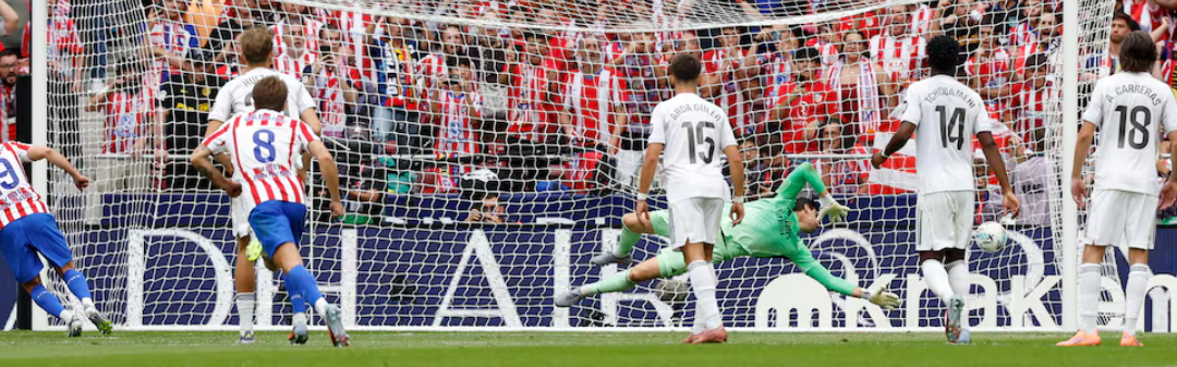 ¿Por qué el Real Madrid pierde los derbis ligueros?