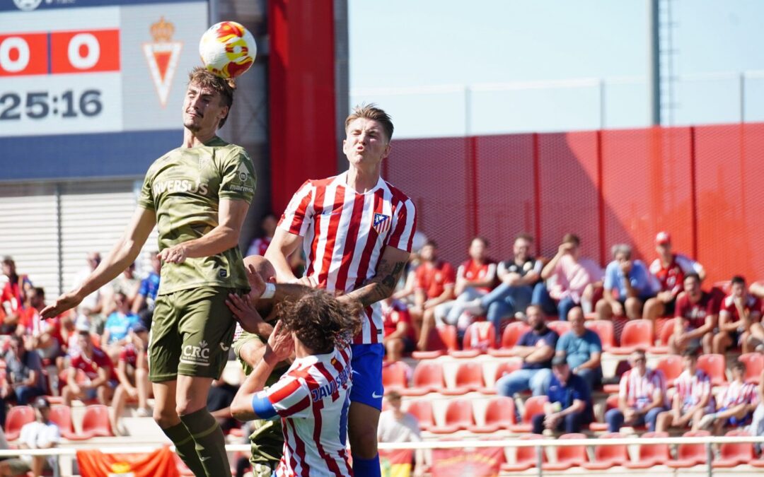 Crónica: El Real Murcia se vuelve a dejar puntos en la última jugada