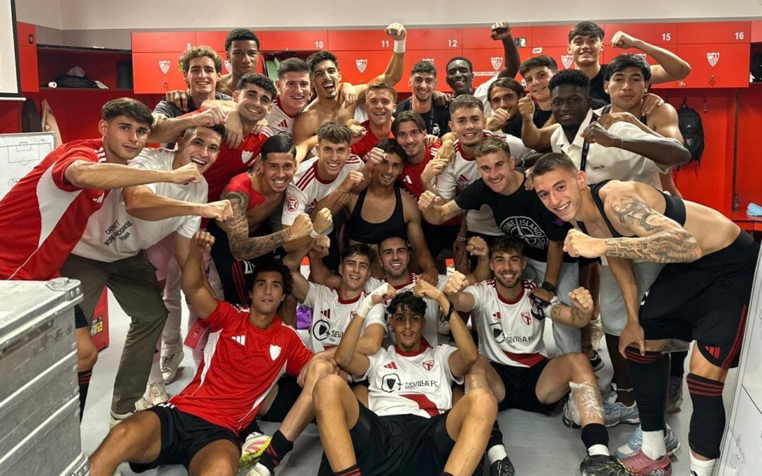 Noche feliz para el Sevilla Atlético