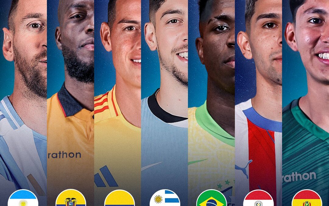 Las eliminatorias sudamericanas llegaron a su fin