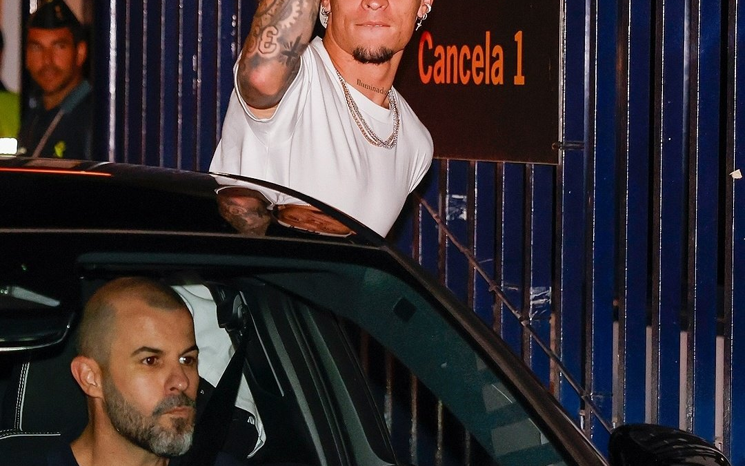 Antonio por fin ha vuelto a Triana