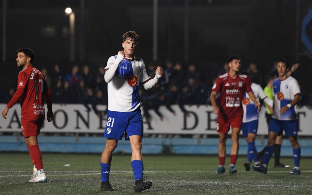 La heroica del Ebro: tumba al Tarazona en los penaltis y sigue soñando en la Copa