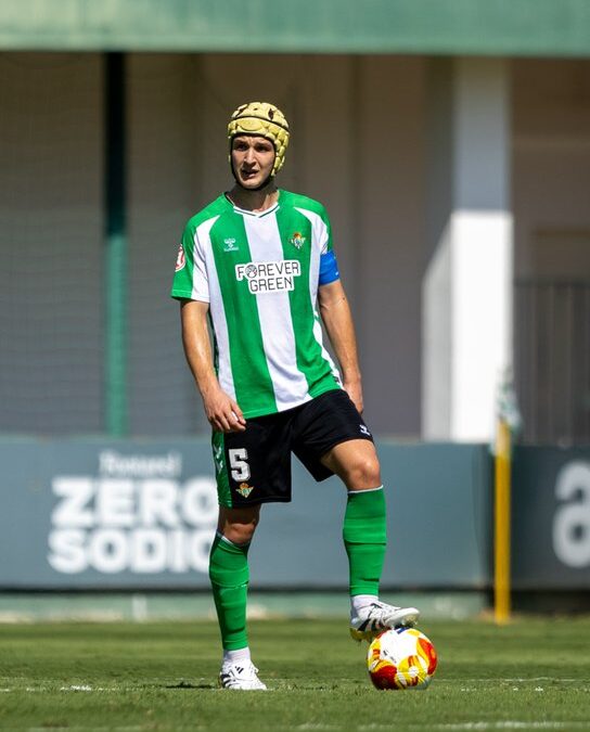Betis Deportivo-1-1-Algeciras: Empate a todo