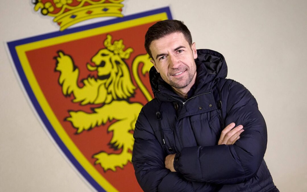 Gabi, adiós al Real Zaragoza