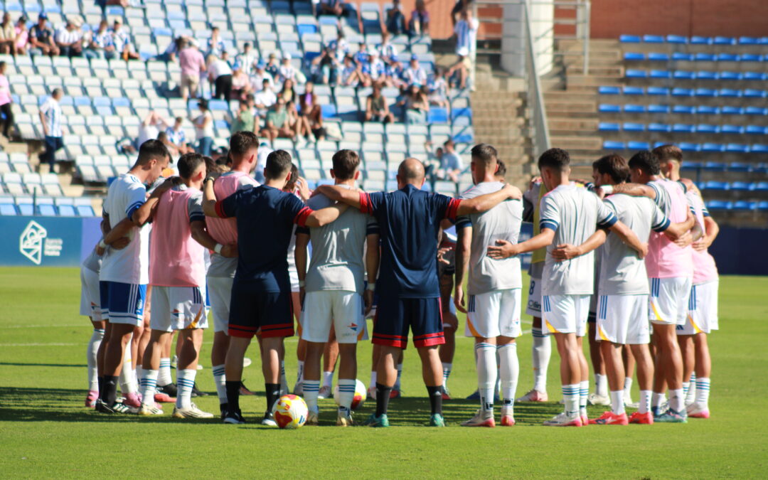 Deportiva Minera – Recreativo de Huelva: Duelo para engancharse al liderato