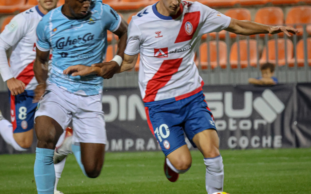 Rayo Majadahonda 0-0 CD Coria. Reparto de puntos descafeinado