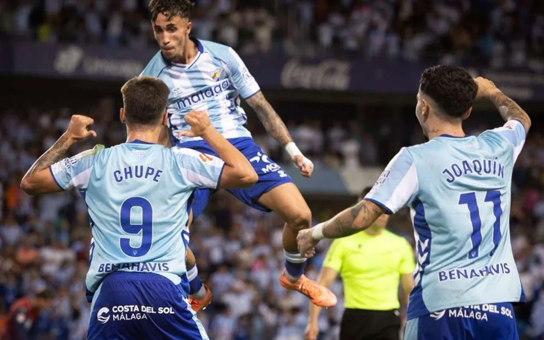 El Málaga mide su necesidad contra la revelación andorrana