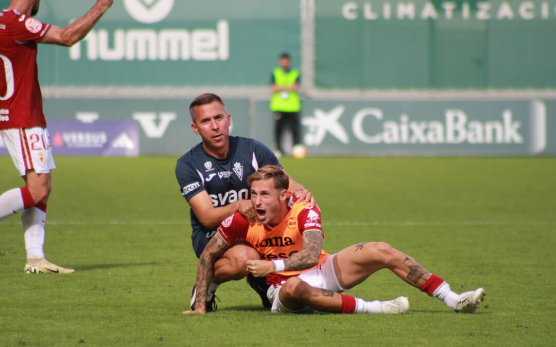 El filial bético tocado y casi hundido