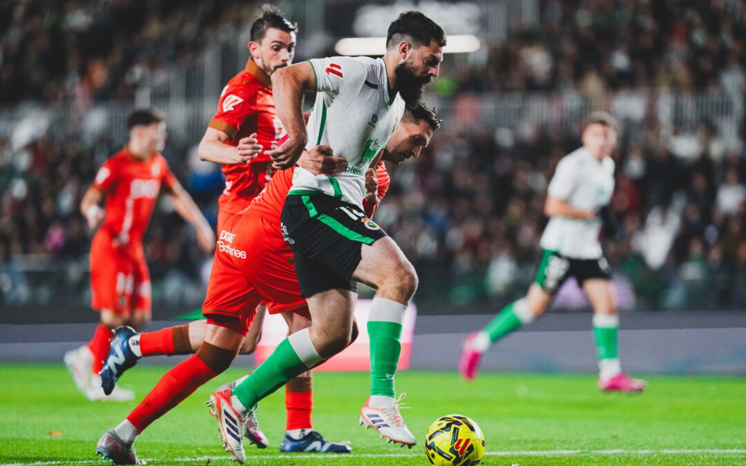 El Racing gana en Burgos (0-2)