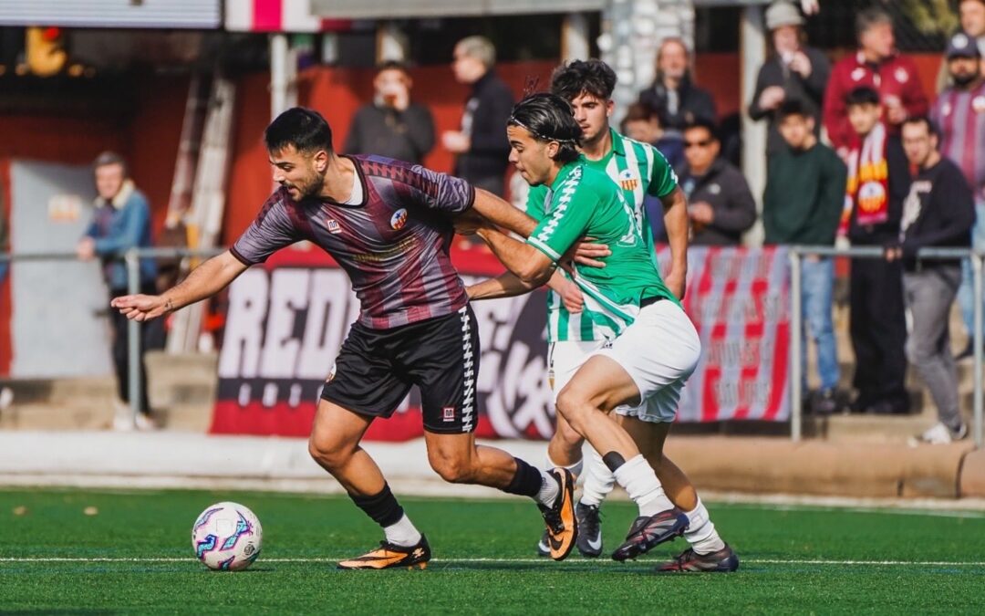 El Júpiter se atasca y La Pobla castiga cada duda