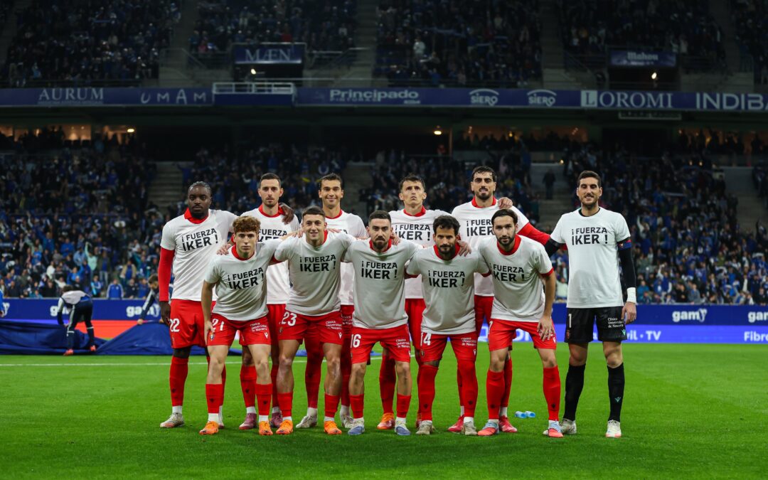 Osasuna no carbura lejos de Pamplona