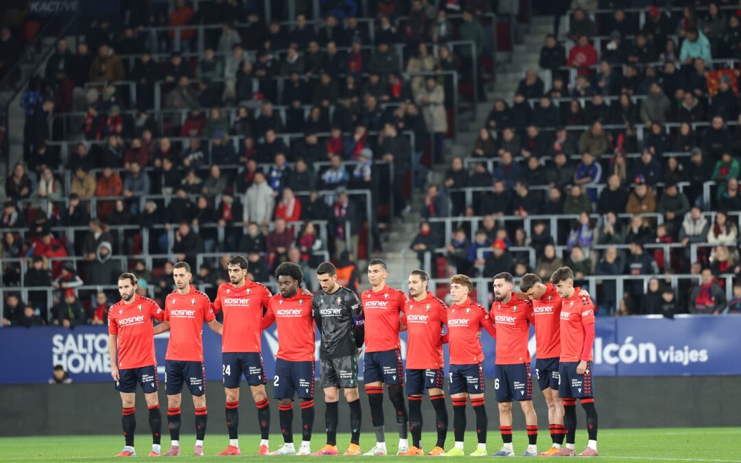 La tormenta dura más de lo esperado en Pamplona