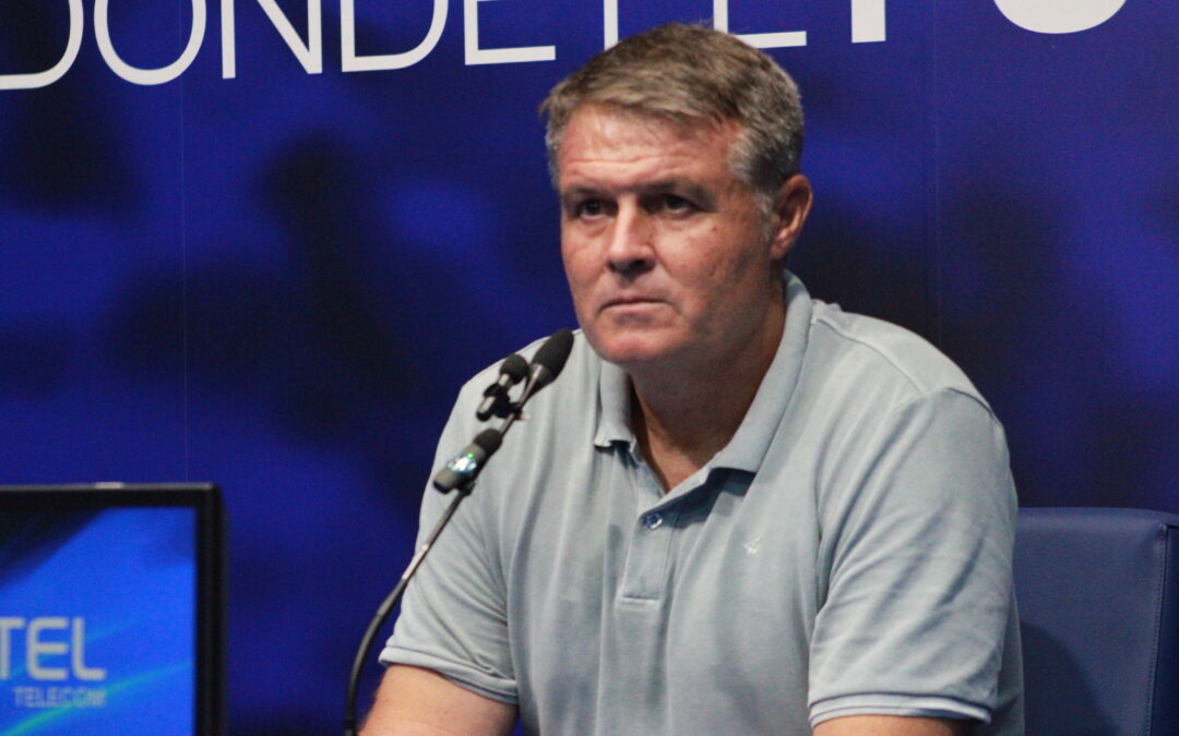 Pedro Morilla, destituido como entrenador del Recreativo