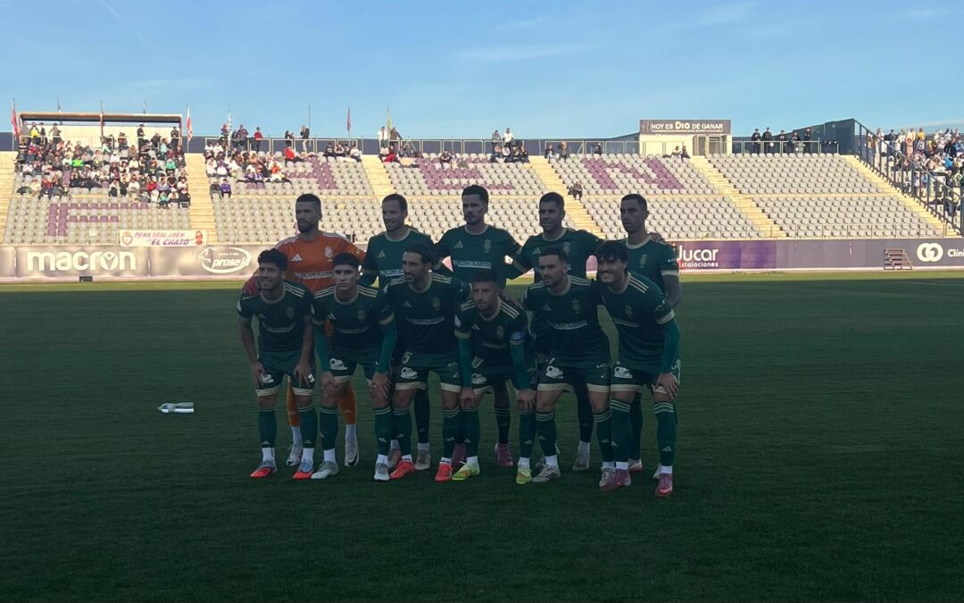 Real Jaén 2-1 Recreativo de Huelva: del cielo al suelo
