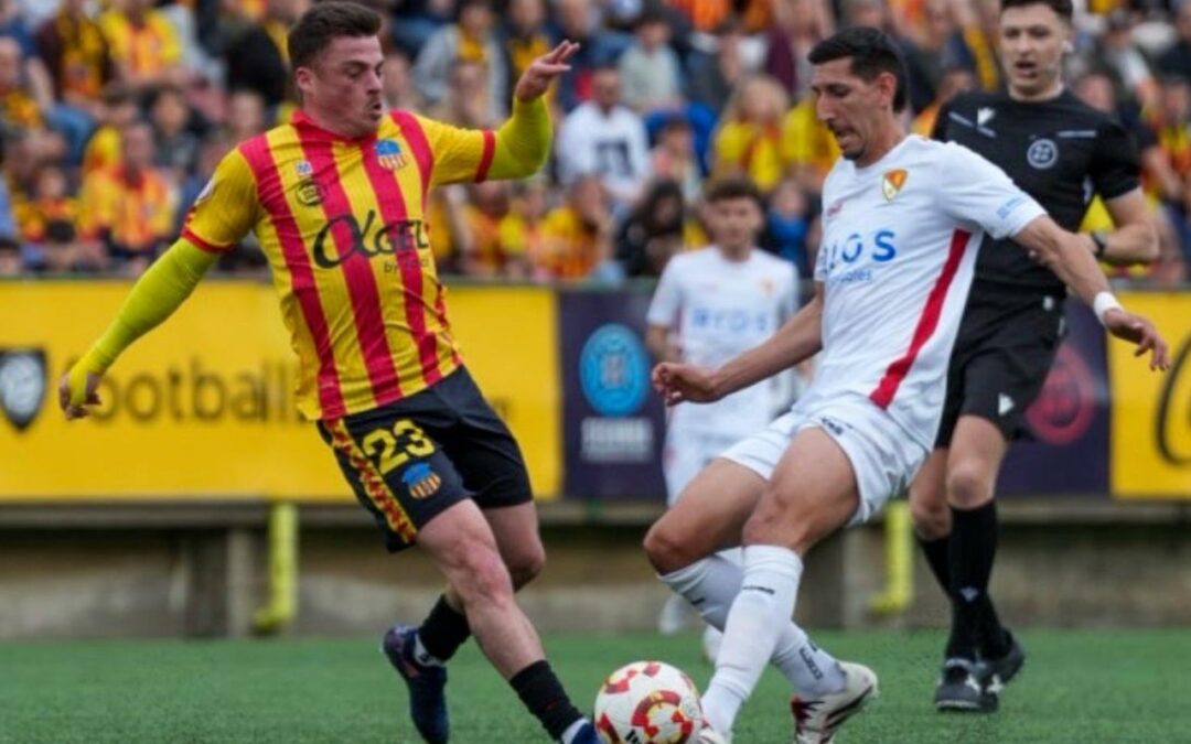 Previa: Terrassa FC – U.E. Sant Andreu