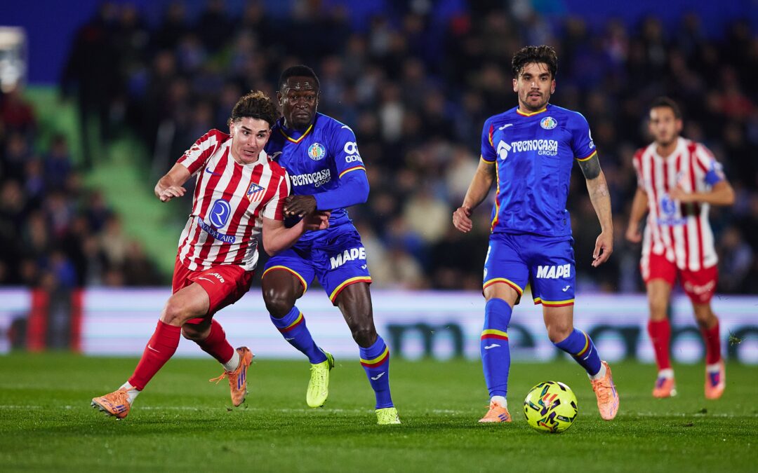 Milagro de «Domingo(s)» para el Atleti