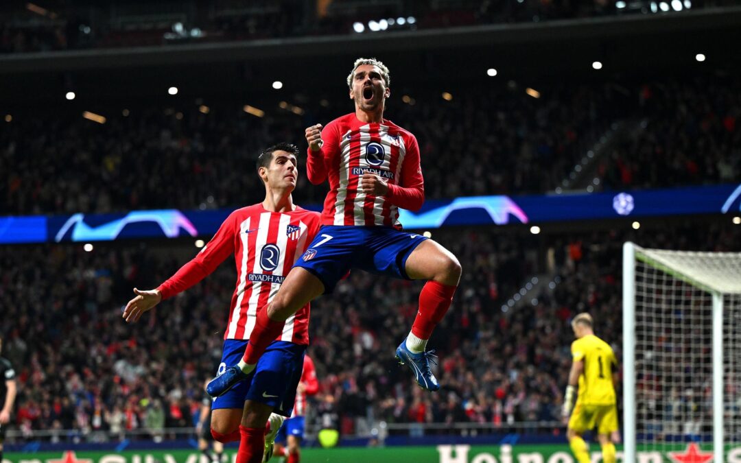 «Rojiblancos» contra «Nerazzurri»: el invicto contra un Atleti en muy buena forma