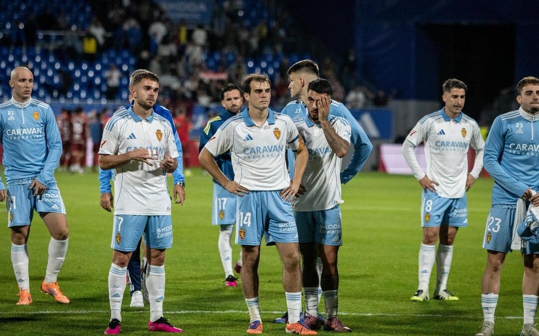 Noviembre decisivo para el Real Zaragoza