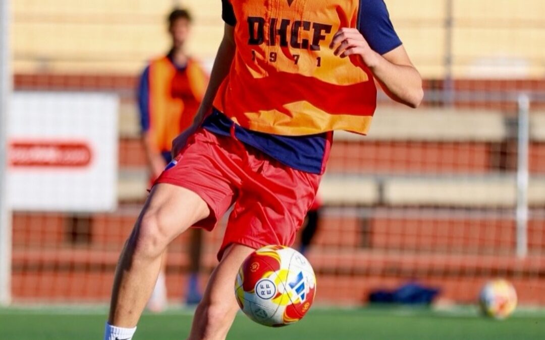 Ignacio Sainz, la perla del Dos Hermanas 1971.