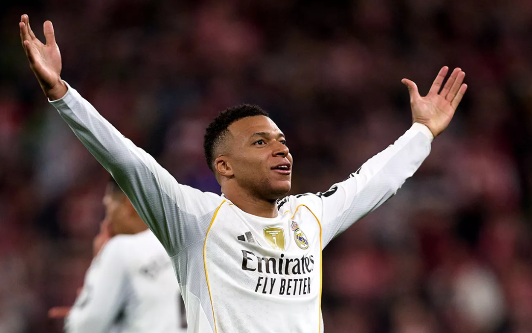 Athletic Club 0 – 3 Real Madrid. El Madrid da con la tecla en San Mamés