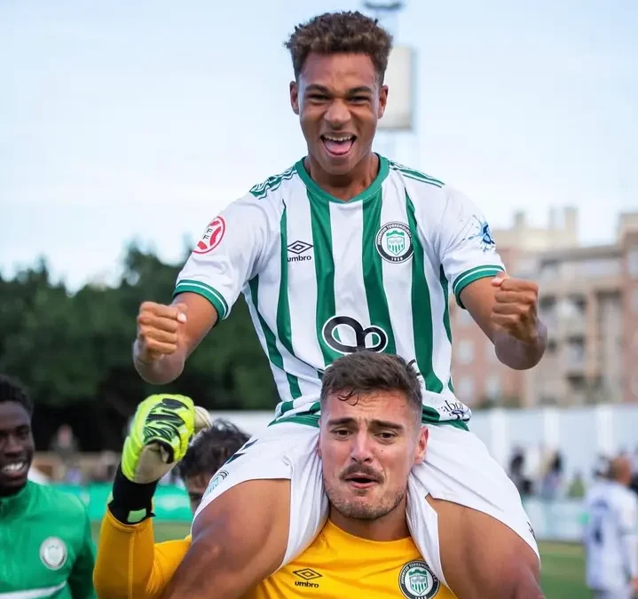 Crónica Juventud Torremolinos 1-1 Marbella FC