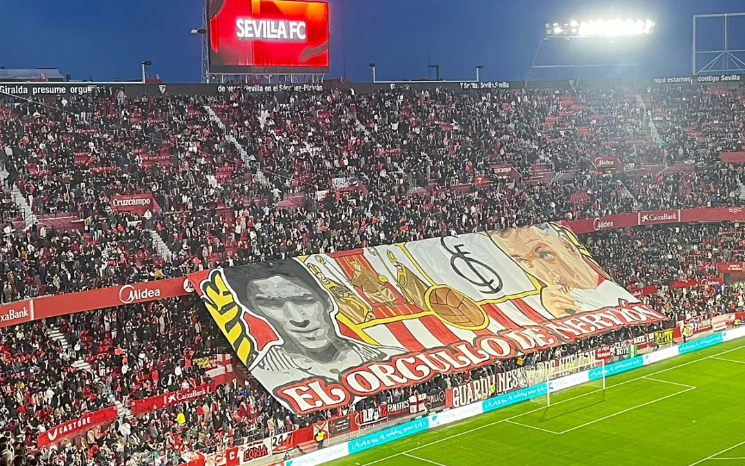 Un año para el olvido, pero lleno de emociones y sevillismo